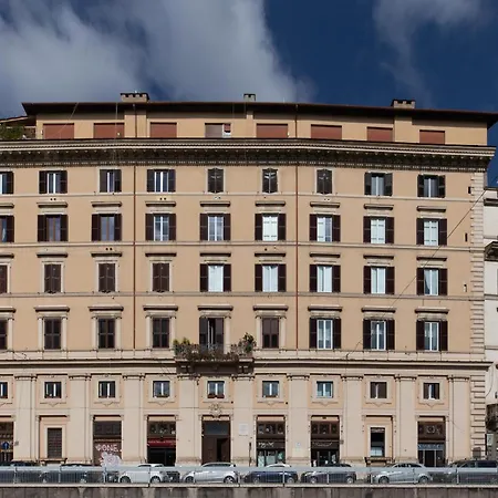 Iflat Bright & Modern Living With Panoramic View Appartement Rome