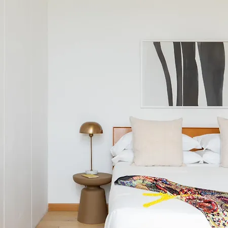 Iflat Bright & Modern Living With Panoramic View 로마
