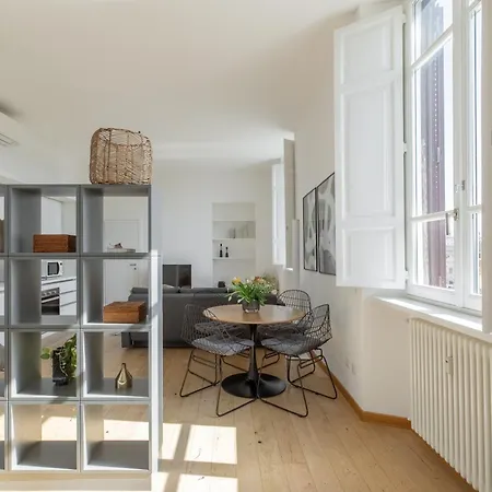 Iflat Bright & Modern Living With Panoramic View * 로마