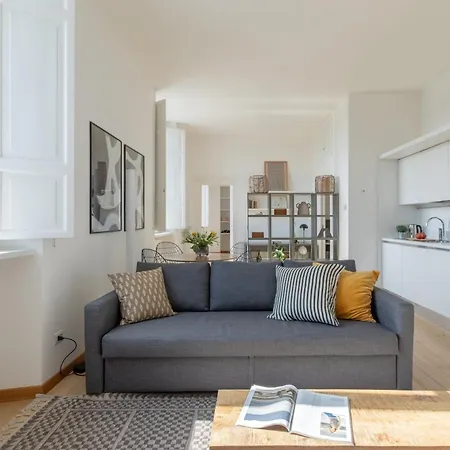 아파트 Iflat Bright & Modern Living With Panoramic View 로마