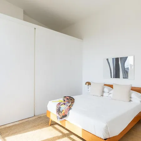 Apartment Iflat Bright & Modern Living With Panoramic View Rome