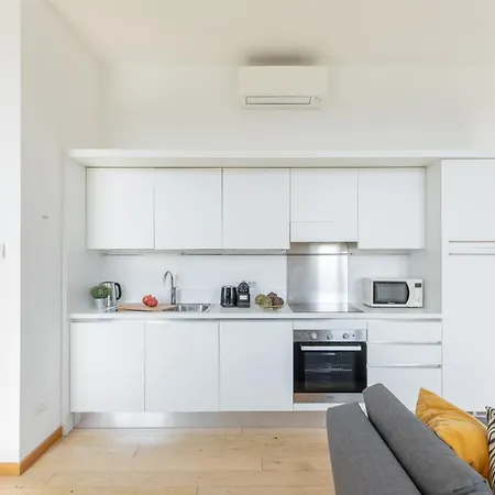 Iflat Bright & Modern Living With Panoramic View Appartamento *