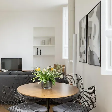 Iflat Bright & Modern Living With Panoramic View * Roma