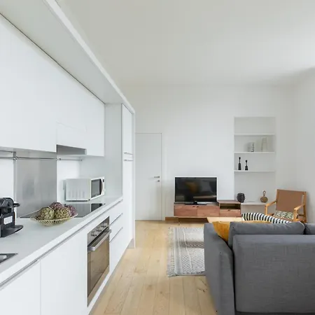 Apartamento Iflat Bright & Modern Living With Panoramic View *