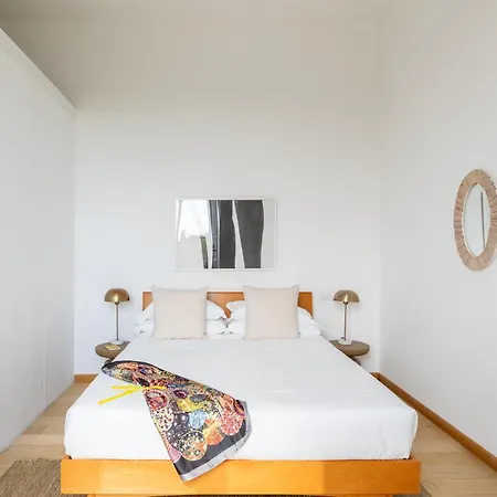 Apartamento Iflat Bright & Modern Living With Panoramic View *